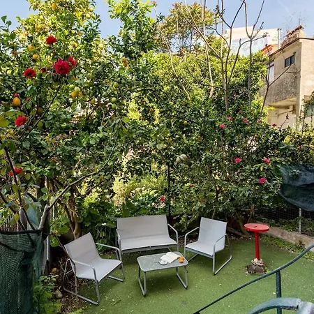 T1 With A Garden In The Heart Of